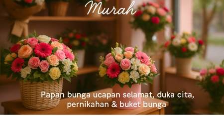 Toko Bunga Kebon Kangkung